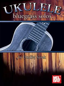 Ukulele Bluegrass Solos (Book)